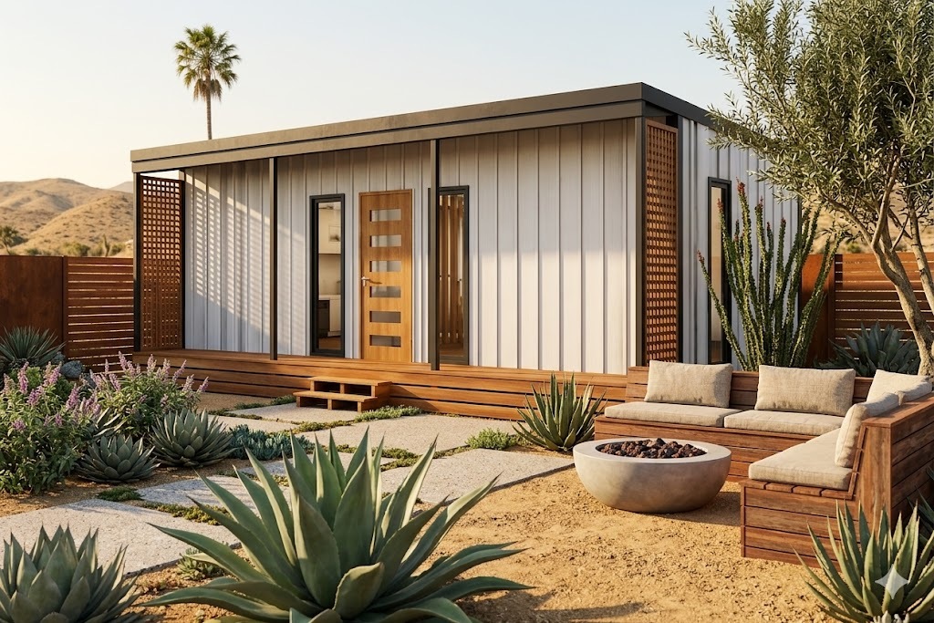 Bondi — ORANA granny flat